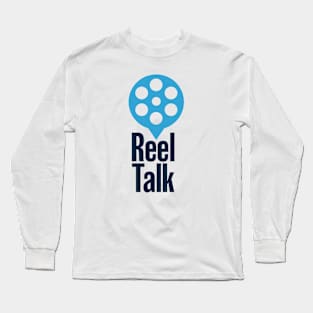 Reel Talk Inc. Long Sleeve T-Shirt